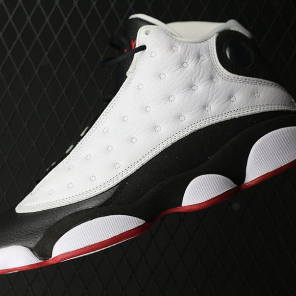 The new Aj Nike Air Jordan men's sneaker series